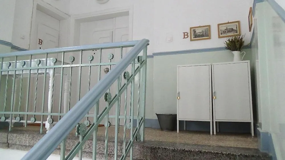 Bright Bright A Central Apartment With Balcony Thessaloniki