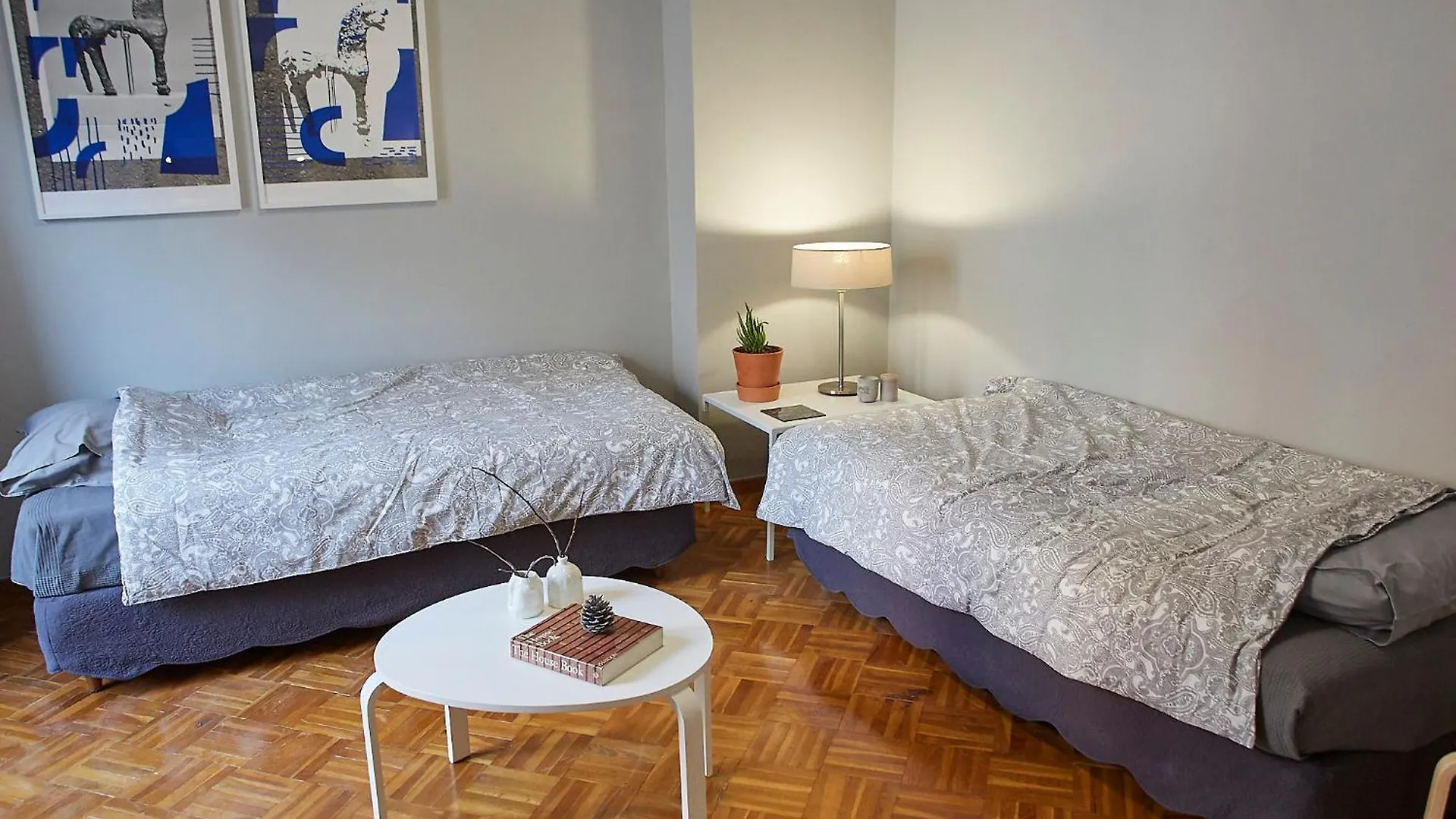 Bright Bright A Central Apartment With Balcony Thessaloniki