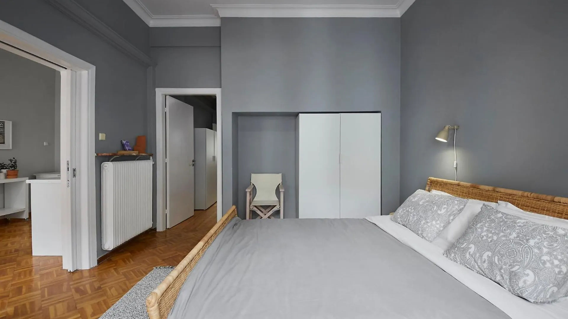 Bright Bright A Central Apartment With Balcony Thessaloniki