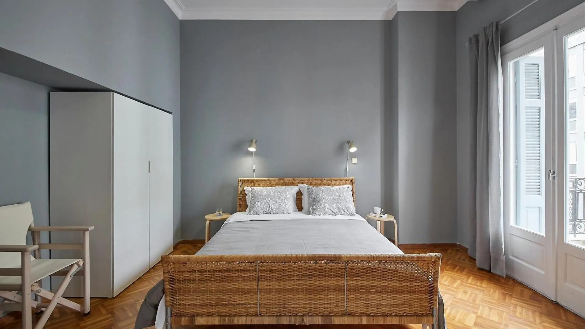 Bright Bright A Central Apartment With Balcony Θεσσαλονίκη Ελλάδα