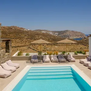 Anemela & Mykonos Apartment Agrari (Mykonos)